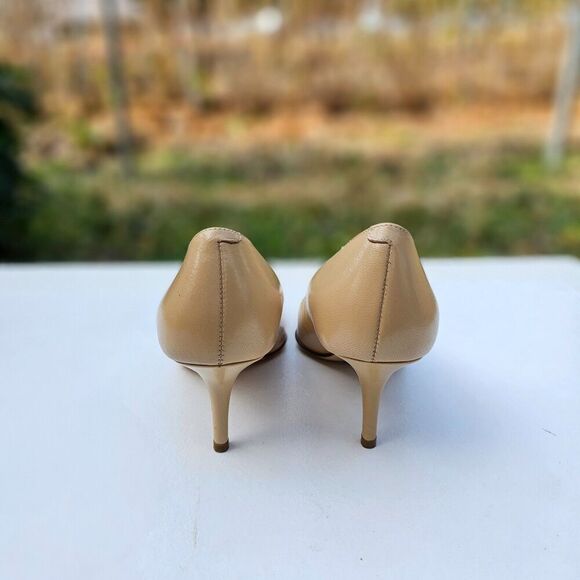 COACH Heel Pumps Dress Shoes, US size 6.5 B. Pristine condition - Picture 5 of 9